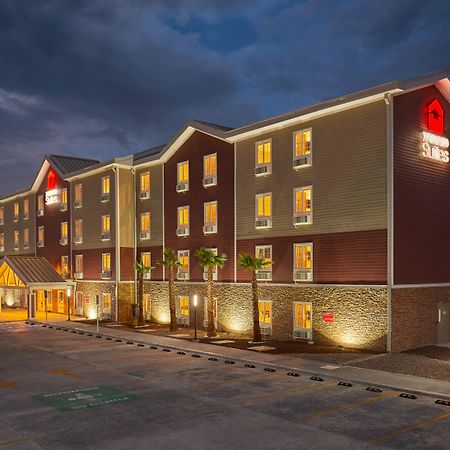 Extended Suites Tijuana Macroplaza Exteriör bild