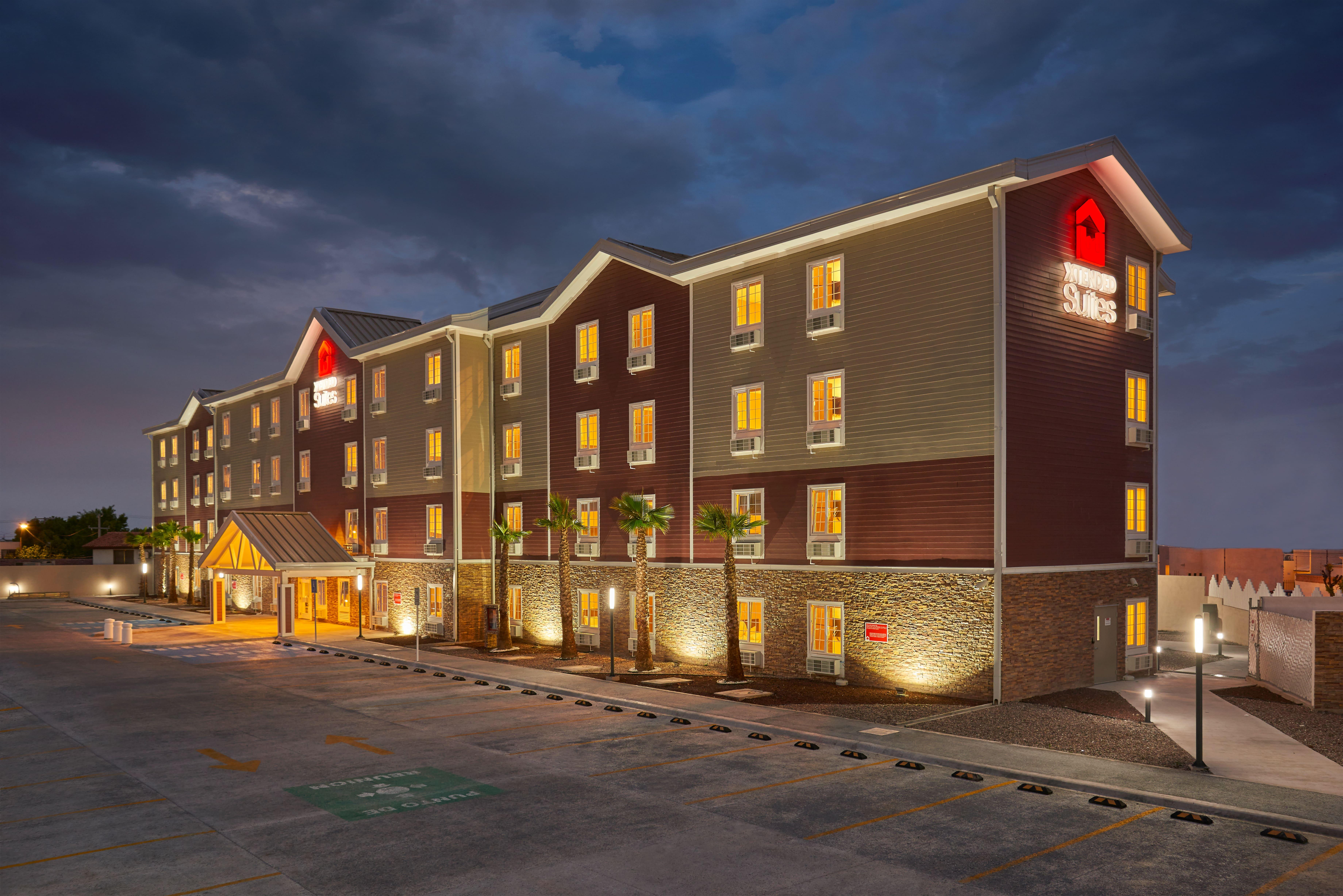 Extended Suites Tijuana Macroplaza Exteriör bild