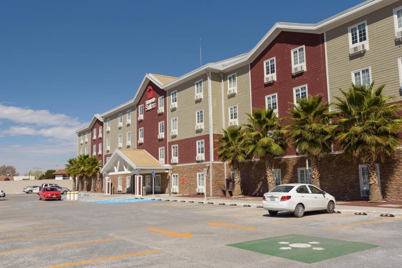 Extended Suites Tijuana Macroplaza Exteriör bild