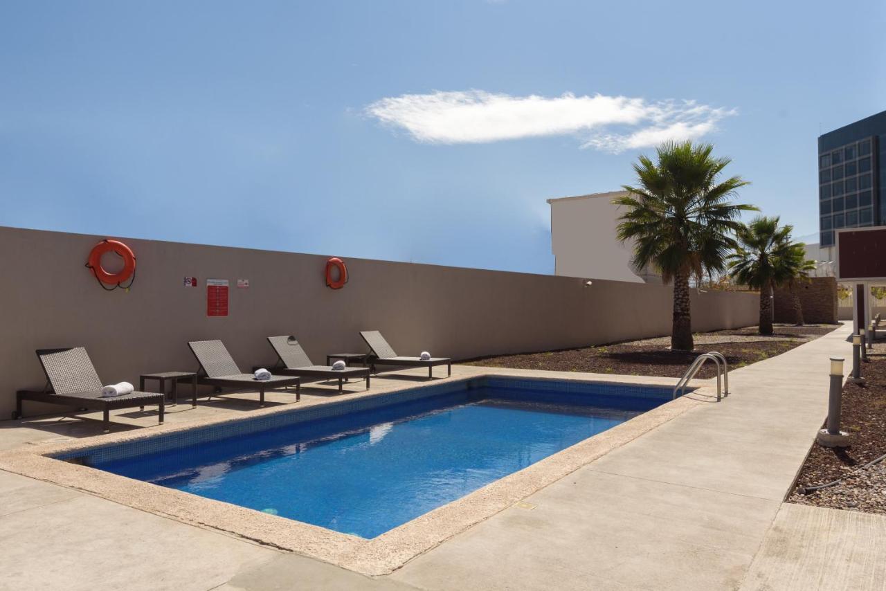 Extended Suites Tijuana Macroplaza Exteriör bild