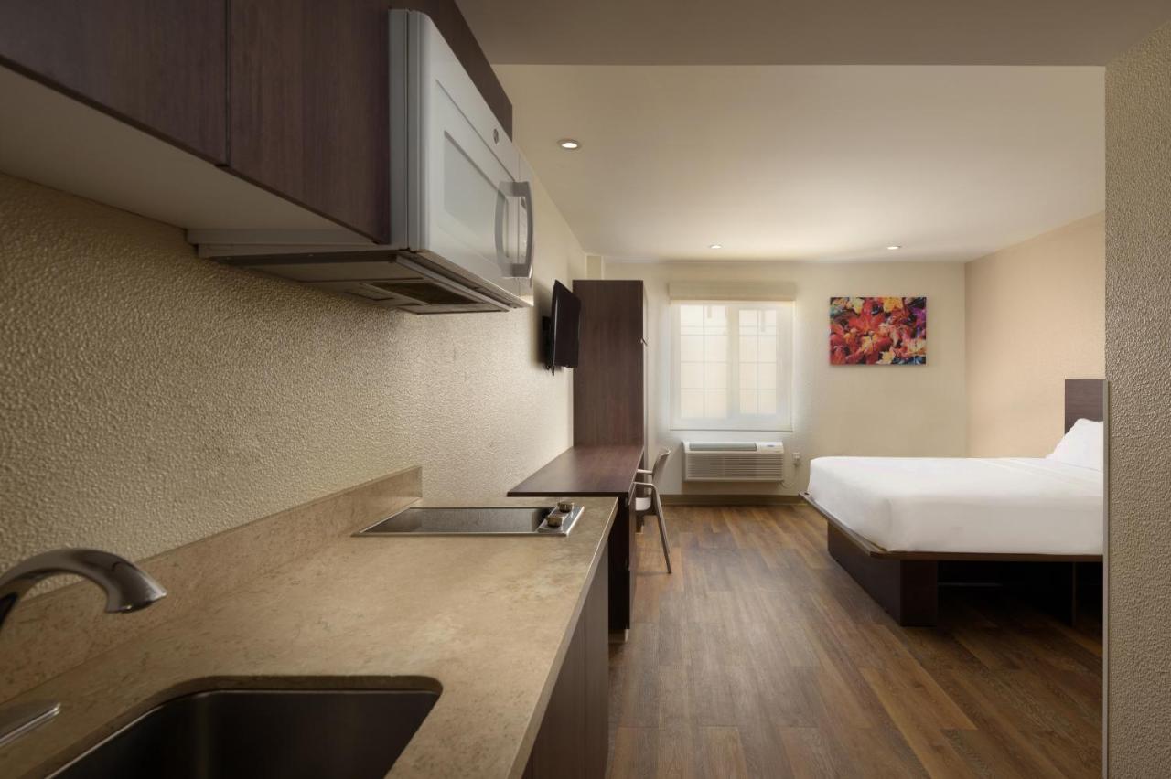 Extended Suites Tijuana Macroplaza Exteriör bild