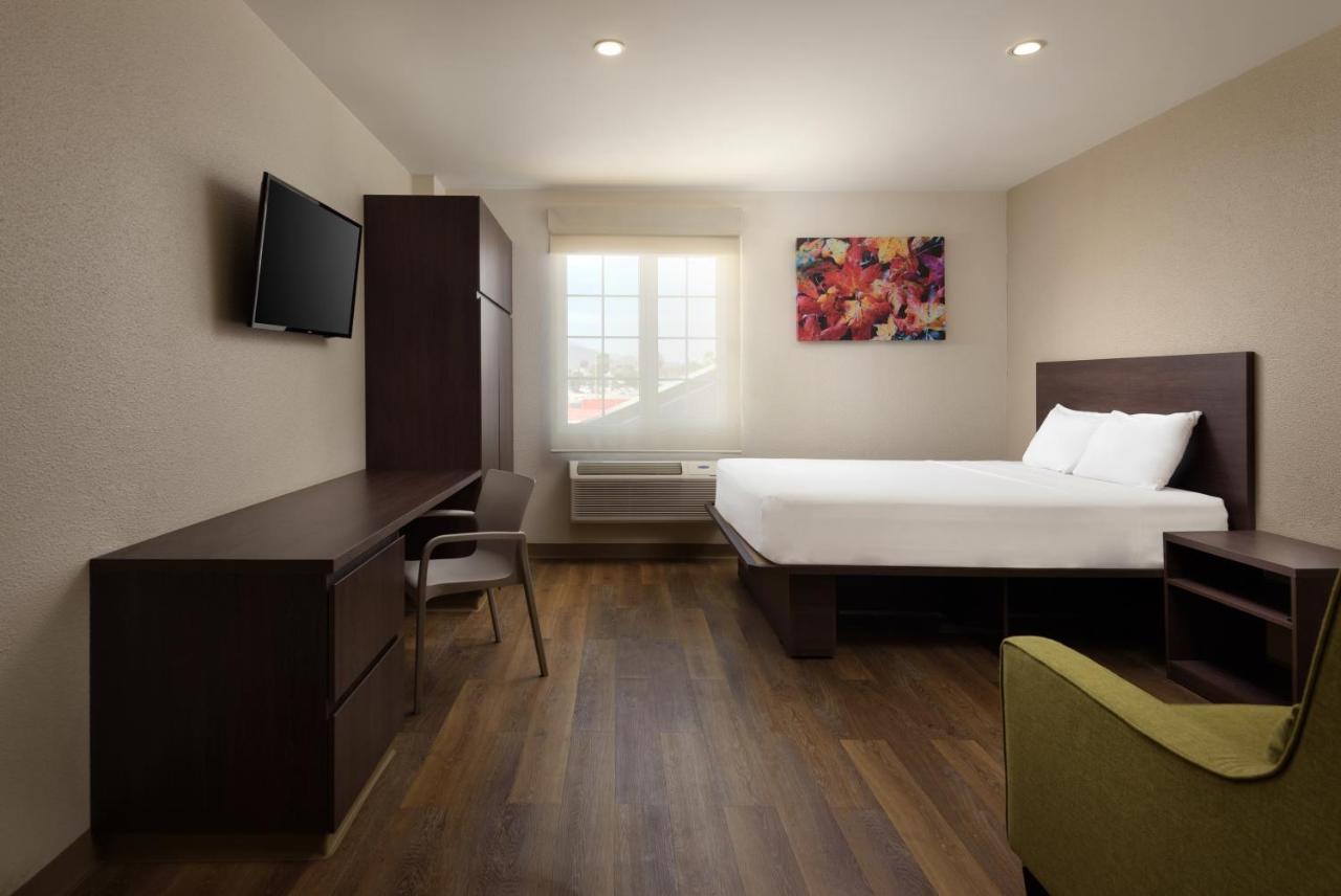Extended Suites Tijuana Macroplaza Exteriör bild