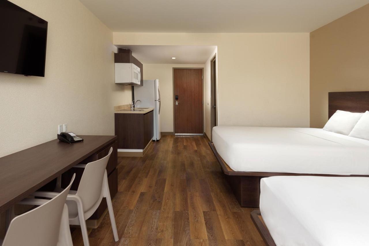 Extended Suites Tijuana Macroplaza Exteriör bild