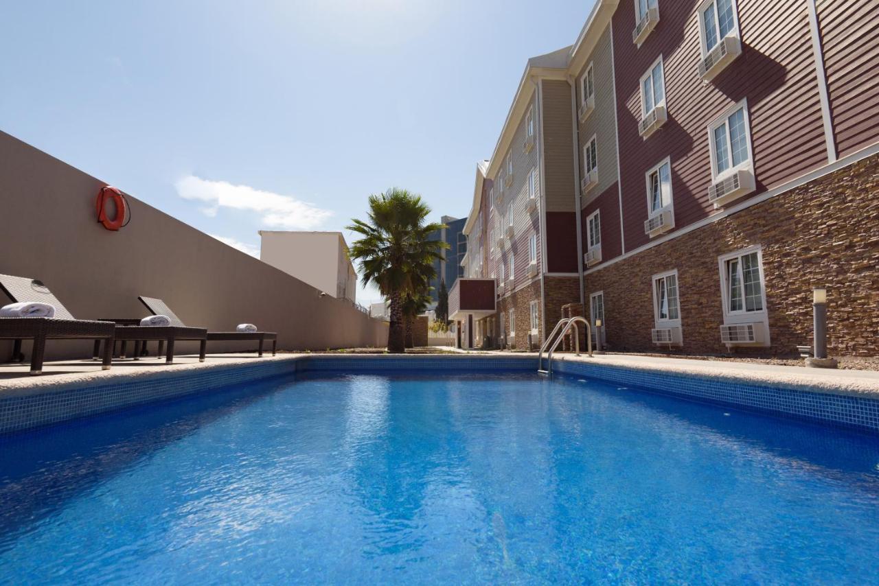 Extended Suites Tijuana Macroplaza Exteriör bild