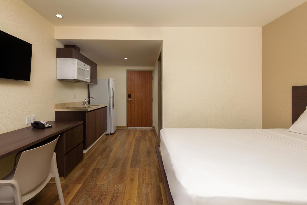 Extended Suites Tijuana Macroplaza Exteriör bild