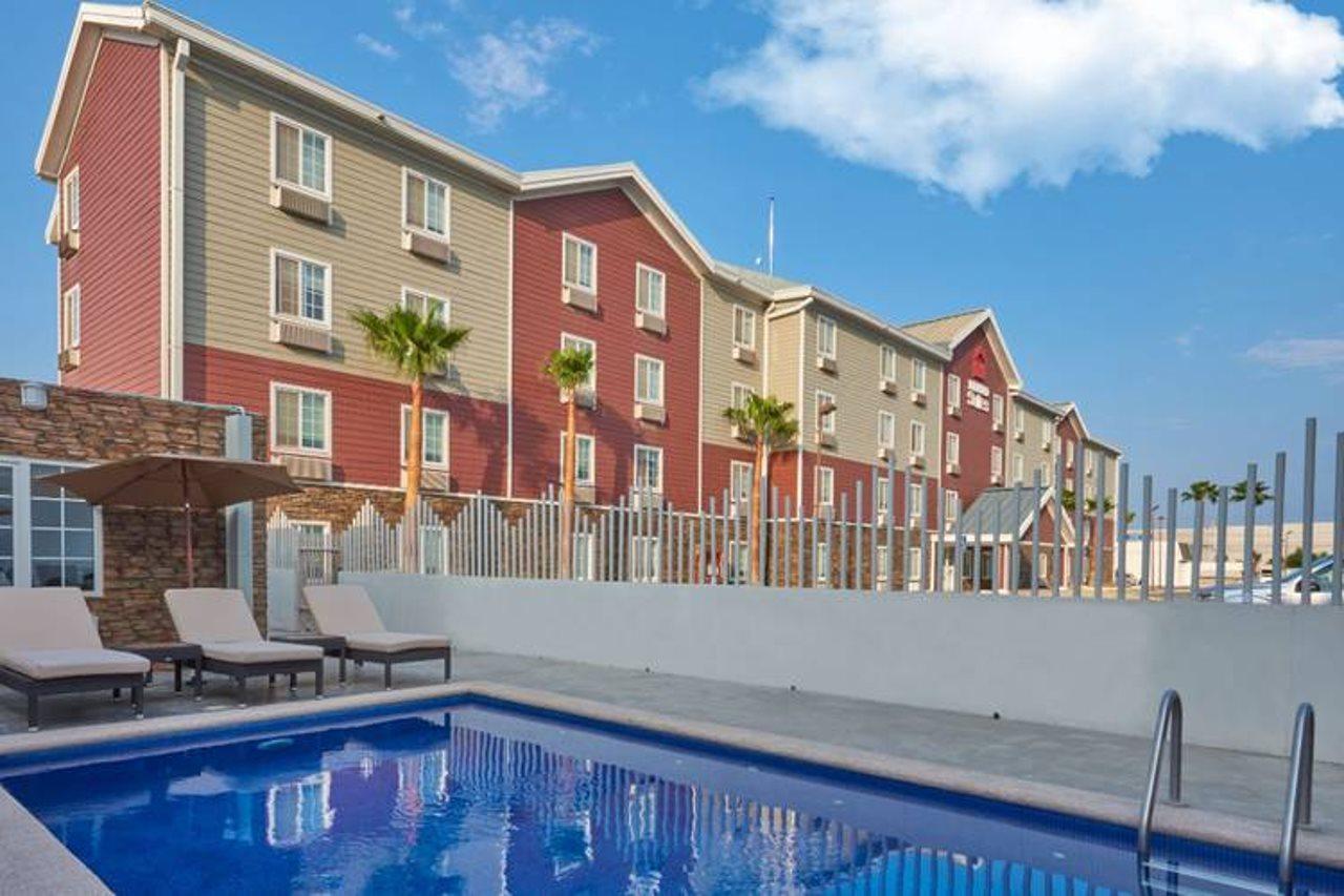 Extended Suites Tijuana Macroplaza Exteriör bild