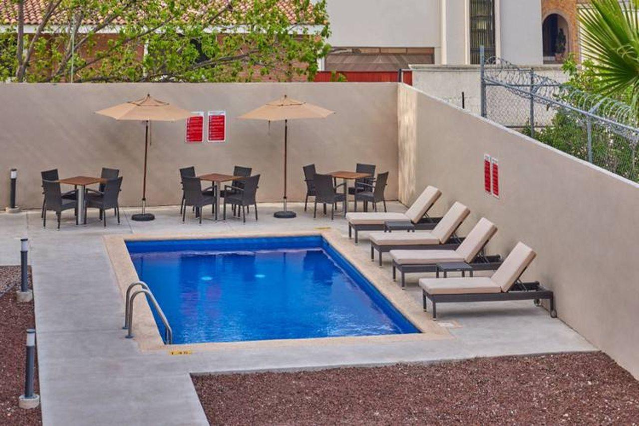 Extended Suites Tijuana Macroplaza Exteriör bild