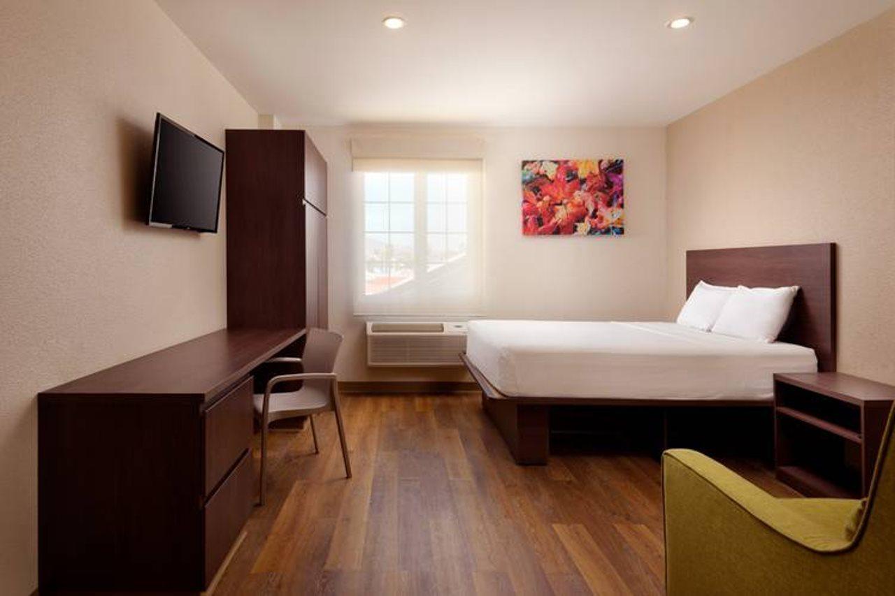 Extended Suites Tijuana Macroplaza Exteriör bild