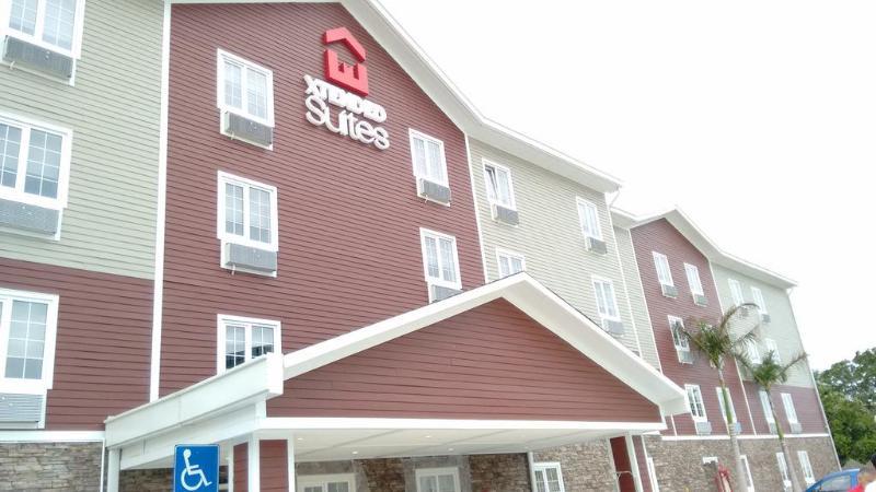 Extended Suites Tijuana Macroplaza Exteriör bild