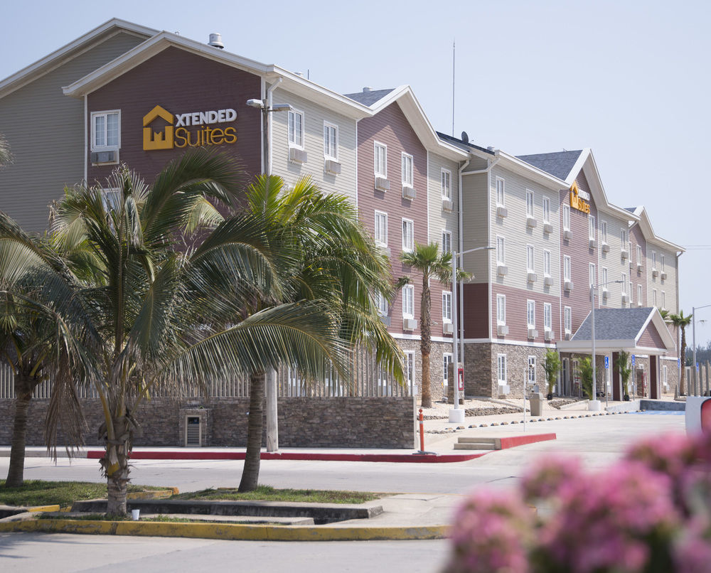 Extended Suites Tijuana Macroplaza Exteriör bild