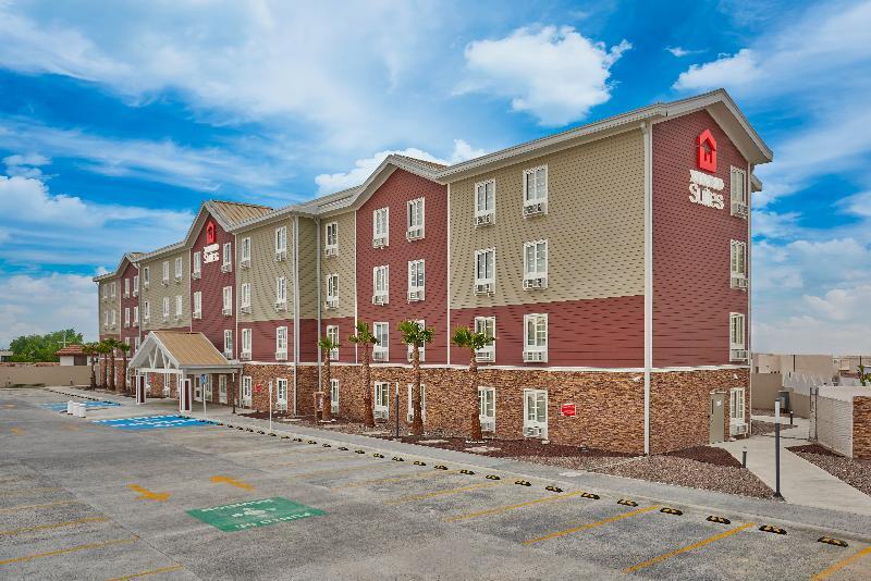 Extended Suites Tijuana Macroplaza Exteriör bild